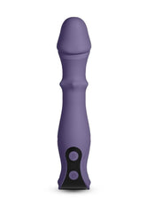 Inya Integra Rechargeable Silicone Multifunction Vibrator - Purple